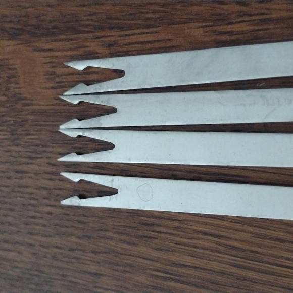 Vintage Westmark Fondue Forks b550 - Picture 4 of 4